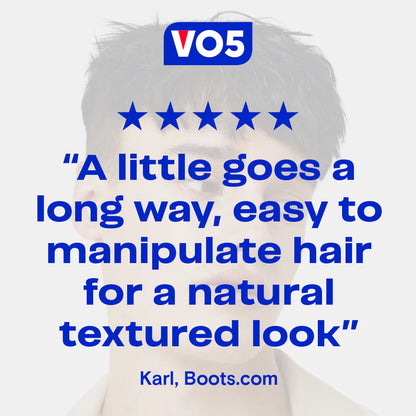 Vo5 Texturising Gum