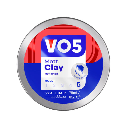VO5 Hair Clay Matt