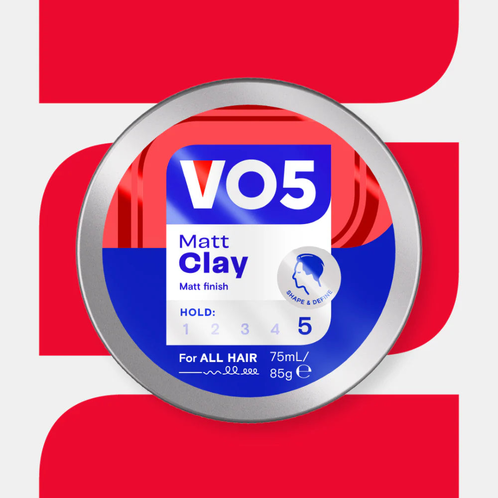 VO5 Hair Clay Matt
