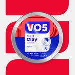 VO5 Hair Clay Matt