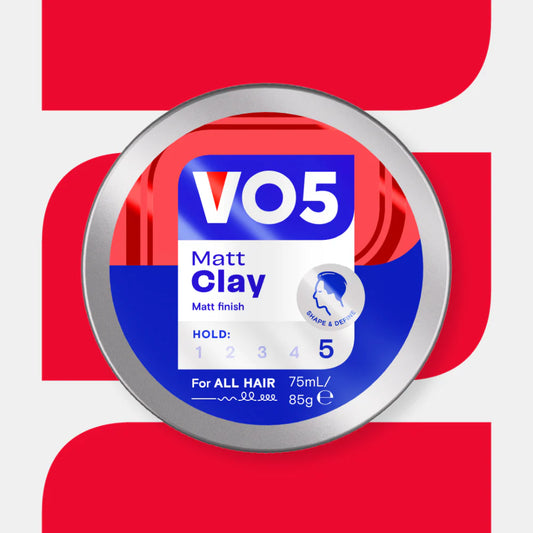 VO5 Hair Clay Matt