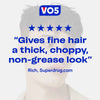 VO5 Hair Clay Matt