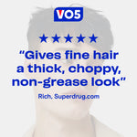 VO5 Hair Clay Matt