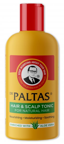 PALTAS: HAIR & SCALP TONIC FOR NATURAL HAIR