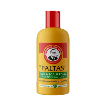 PALTAS: HAIR & SCALP TONIC FOR NATURAL HAIR