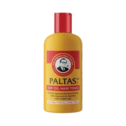PALTAS SOF OIL HAIR TONIC 150ML