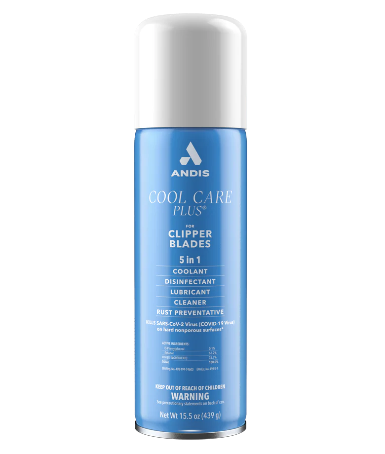ANDIS COOL CARE PLUS® CAN 16 OZ