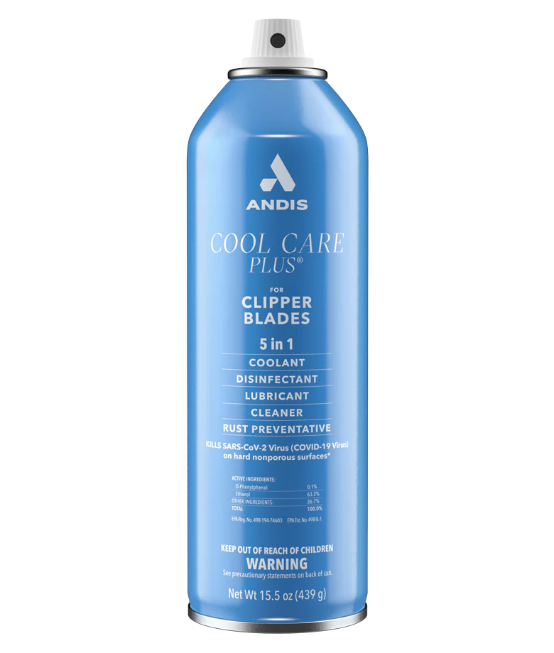 ANDIS COOL CARE PLUS® CAN 16 OZ