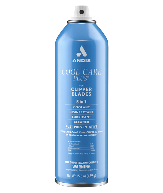 ANDIS COOL CARE PLUS® CAN 16 OZ