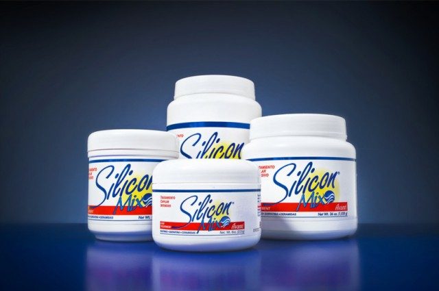 SILICON MIX HAIR TREATMENT