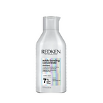 Redken Acidic Bonding Concentrate Shampoo 300ml, Conditioner 300ml and Leave-In Treatment 150ml Bond Repair Bundle