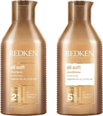 Redken All Soft Shampoo & Conditioner Duo