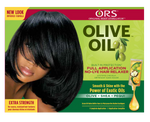 ORS Olive Oil Full Application No-Lye Hair Relaxer Extra Strength