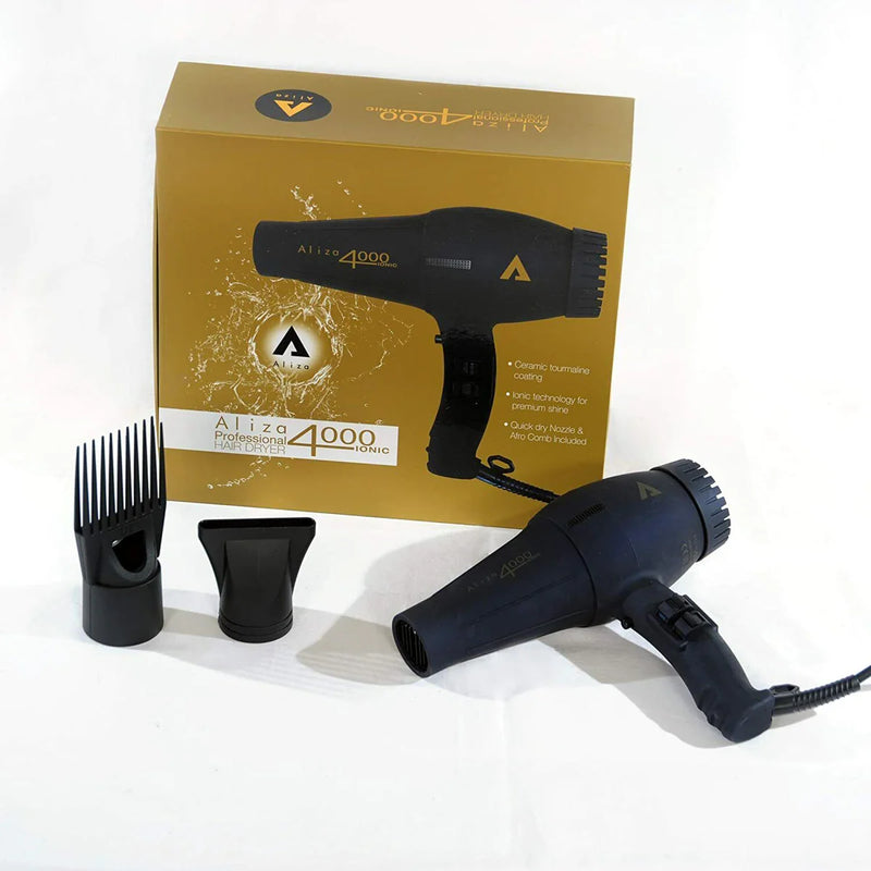 Aliza 4000 Ionic Professional Hair Dryer
