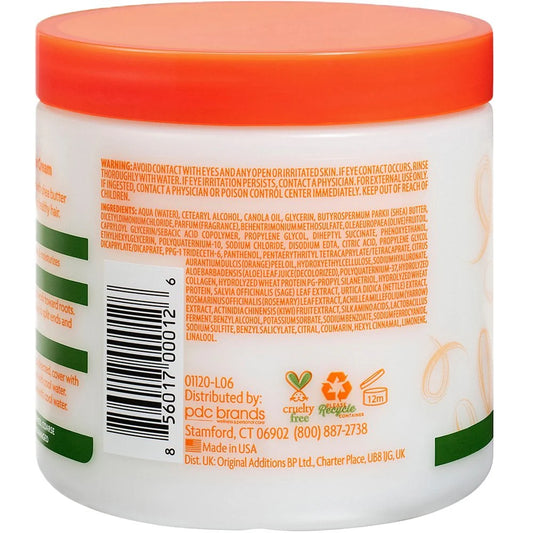 Cantu Shea Butter Leave-In Conditioning Repair Cream