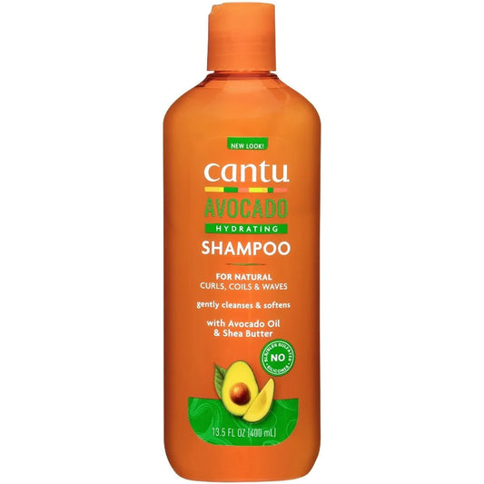 Cantu Avocado Hydrating Shampoo