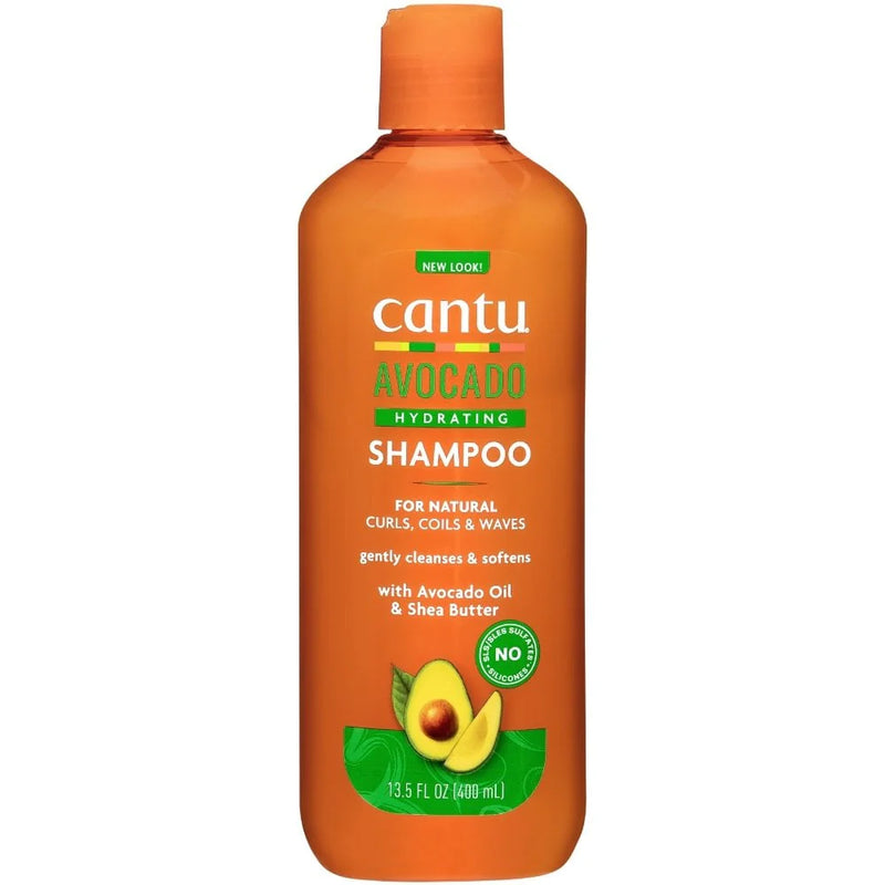 Cantu Avocado Hydrating Shampoo