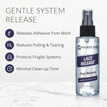 Lace Release Spray 4 fl oz