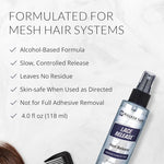 Lace Release Spray 4 fl oz