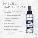 Lace Release Spray 4 fl oz