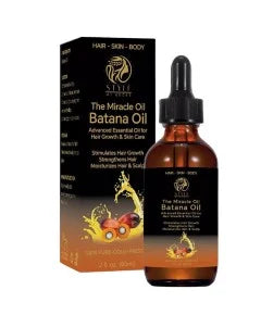 Style My Edges Miracle Oil with Batana Oil - 2 oz