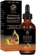 Style My Edges The Miracle Oil with Batana Oil - 2 oz