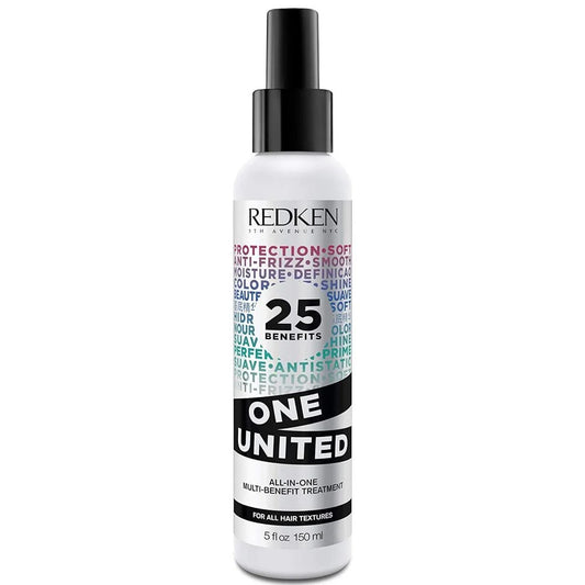 Redken All Soft Multi-Benefit Treatment