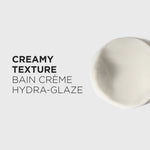 Kérastase Gloss Absolu Bain Crème Hydra-Glaze Shampoo 250ml & Mask for Thick Frizzy Hair 200ml Twin