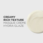 Kérastase Gloss Absolu Bain Crème Hydra-Glaze Shampoo 250ml & Mask for Thick Frizzy Hair 200ml Twin