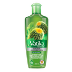 Dabur Vatika Cactus Enriched Hair Oil for Hair Fall Control