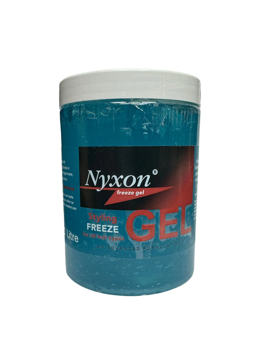 Nyxon Freeze Gel 1 Litre / 33.9 floz