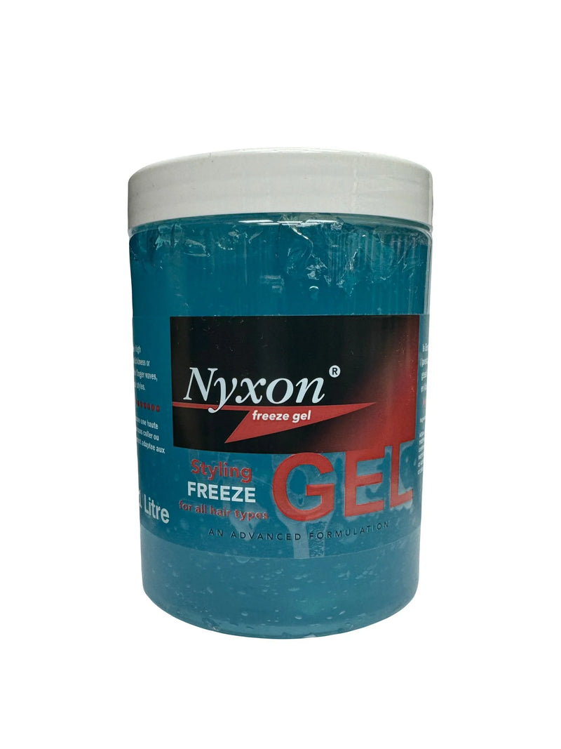 Nyxon Freeze Gel 1 Litre / 33.9 floz