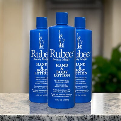 Rubee Hand & Body Lotion
