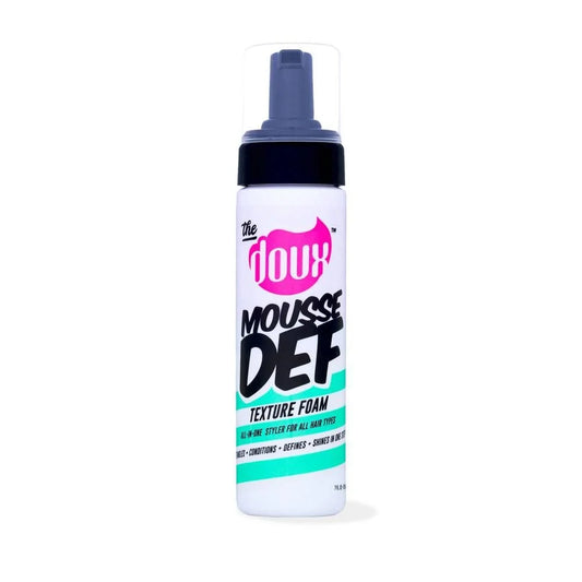 Doux Mousse Texture Styler - All Hair Types