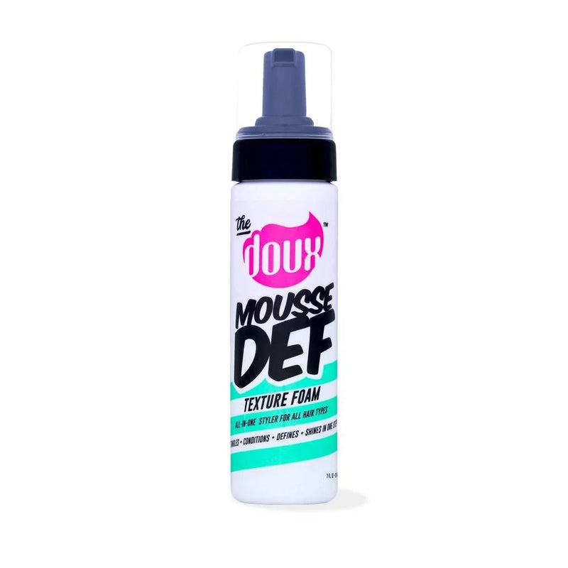 Doux Mousse Texture Styler - All Hair Types