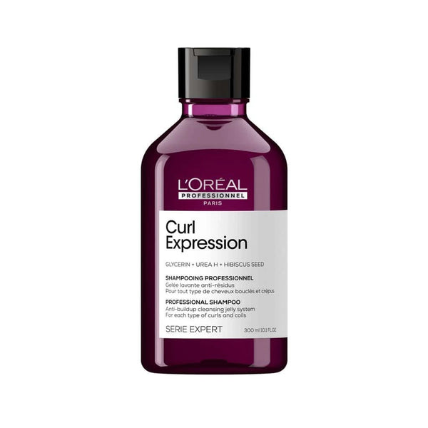L'Oréal Professionnel Serie Expert Curl Expression Clarifying Anti-Buildup Shampoo