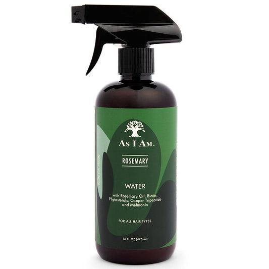 As I Am Rosemary Water Scalp & Hair Strengthening Treatment
