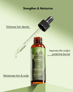 As I Am Rosemary Oil Scalp & Hair Nourishing Treatment