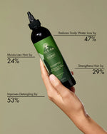 As I Am Rosemary Shampoo - Strengthening Cleansing Treatment