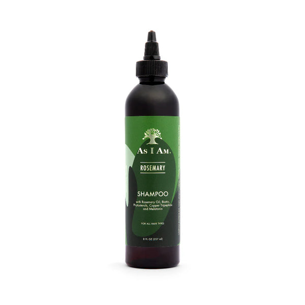 As I Am Rosemary Shampoo - Strengthening Cleansing Treatment