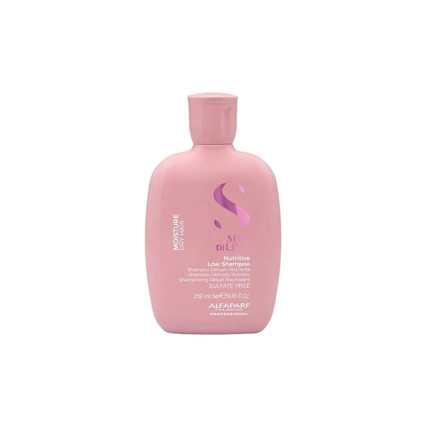 Alfaparf Milano Semi Di Lino Moisture Nutritive Shampoo
