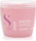 Alfaparf Milano Semi Di Lino Moisture Nutritive Mask Conditioner 500ml