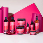 As I Am Long & Luxe Strengthening Shampoo & Conditioner Twin Pack 2 x 355ml