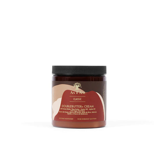 As I Am DoubleButter Cream Rich Daily Moisturizer