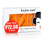 Kojie San Skin Lightening Soap with Kojic Acid - Authentic