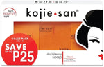 Kojie San Skin Lightening Soap with Kojic Acid - Authentic