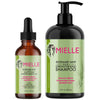 Mielle Organics Rosemary Mint Strengthening Shampoo 12oz & Scalp oil 2oz Duo set