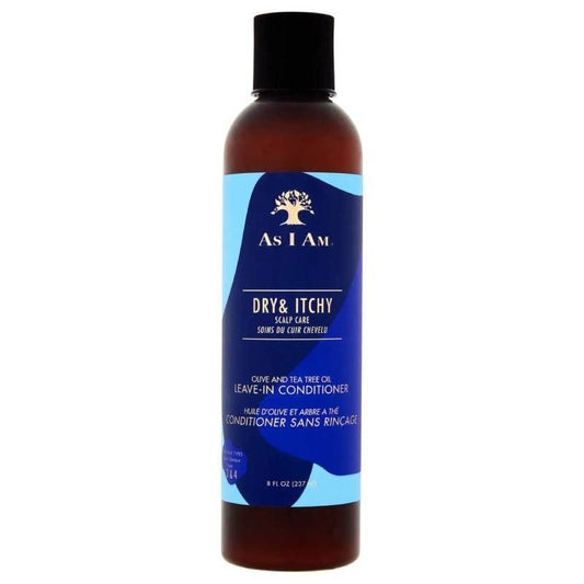 As I Am Dry & Itchy Scalp Care Leave-In Conditioner - Daily Soothing Treatment