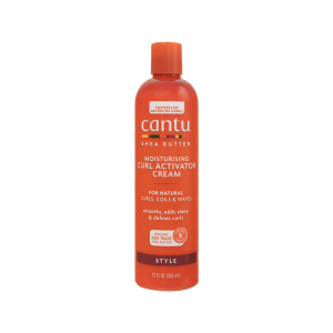 Cantu Shea Butter Natural Hair Moisturizing Curl Activator Cream