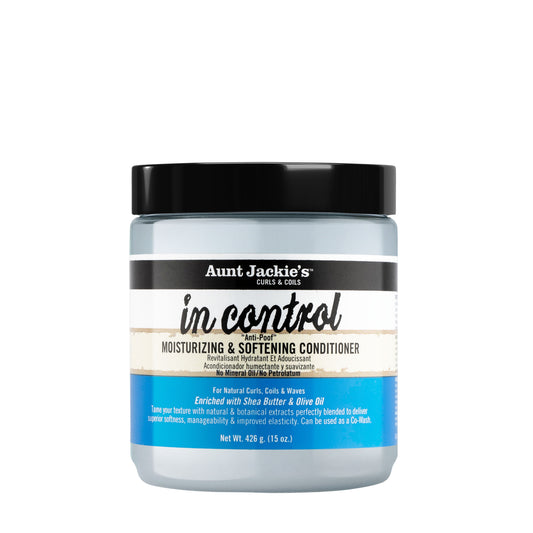 Aunt Jackie's In Control Moisturizing & Softening Conditioner